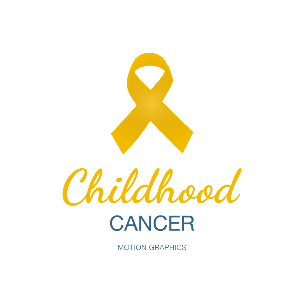 Motion Graphics For Childhood Cancer