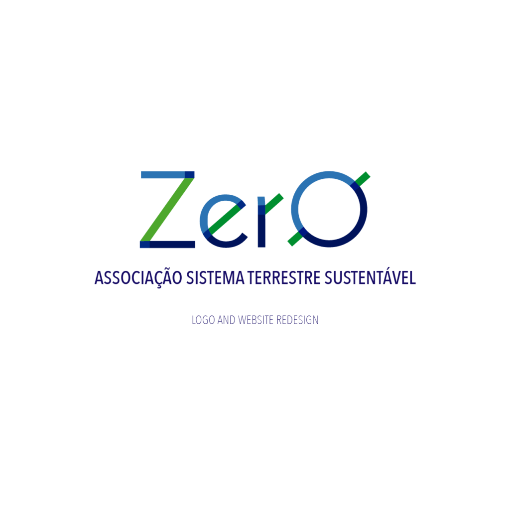 Zero Logo and Website Redesign