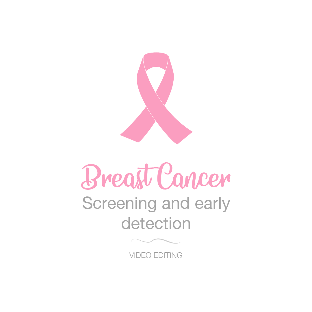 image symbol of breast cancer