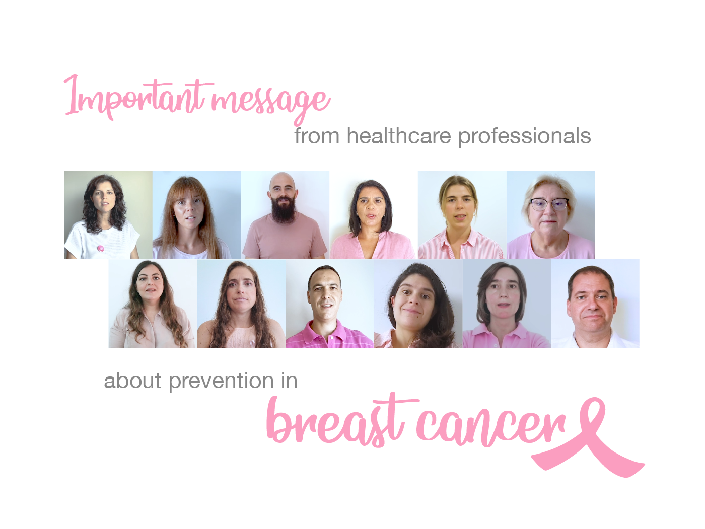 professionals video breast cancer