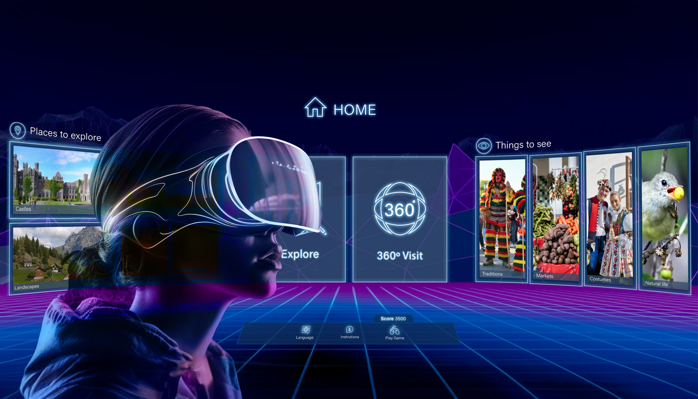 vr app home part