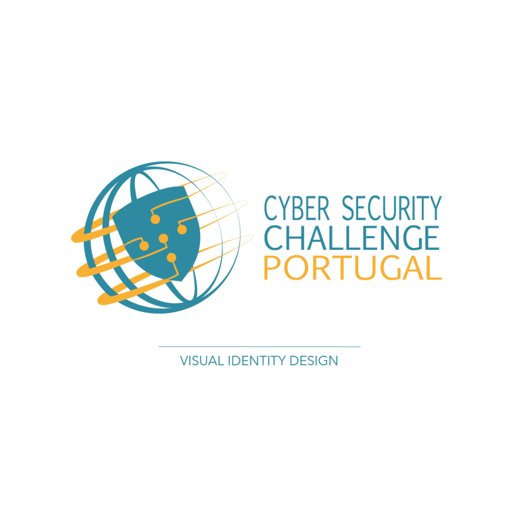 Visual Identity of Cyber Security Challenge Portugal