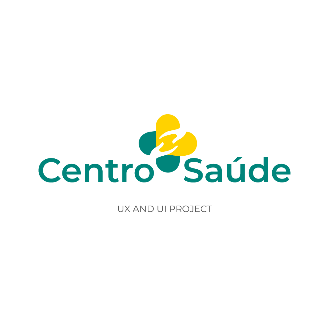 logo centro saude