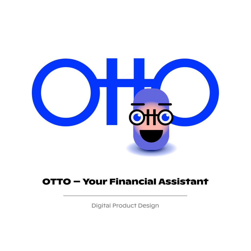 OTTO, more than a Finance app