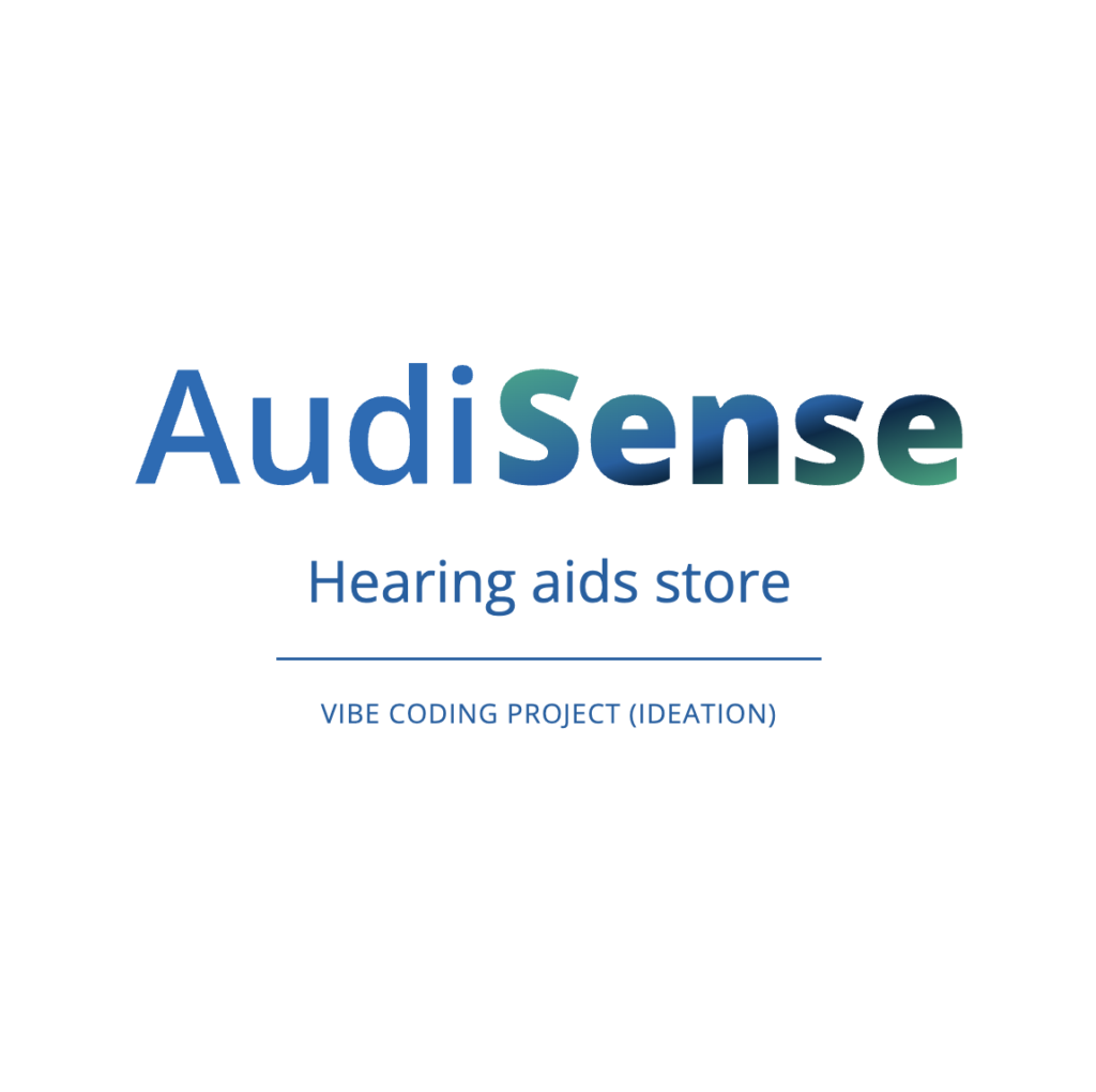 Audisense, from ideation to a shipped product